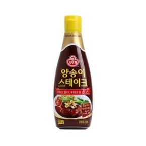 양송이스테이크소스270g