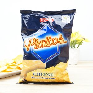 아루마트 피아토스 치즈맛 감자칩 85g