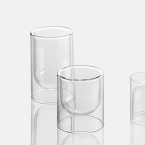 [무케/공식수입] 블루사이드Blueside_Tazzezen_Tea and coffee glass cups