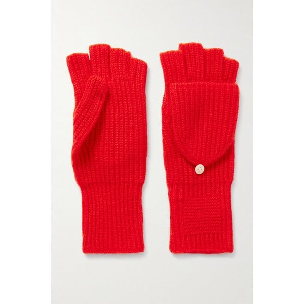 게스트인레지던스 리브 캐시미어 미튼 장갑 46376663162950275