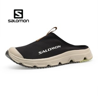 살로몬 RX 슬라이드 3 0 블랙 플럼 키튼 (L47298400)(size230-300)