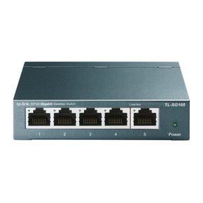 TL-SG105 5포트 기가비트 데스크탑 스위치 허브