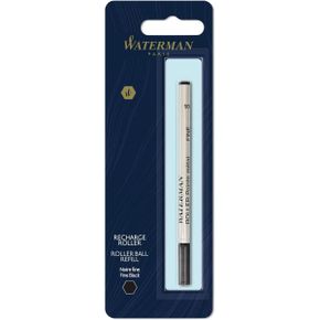 미국 워터맨 만년필 Waterman® Rollerball Pen Refill Fine Point 0.5 mm Black 1709155