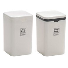 야마다 미니휴지통(No.338/DUST BOX)/화장대쓰레기통