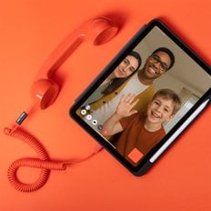 ネイティブユニオンポップフォンレトロ受話器電話ポップ電話