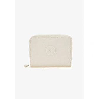 키플링 4578155 Kipling MONEY LOVE - Wallet beige pearl 76860700