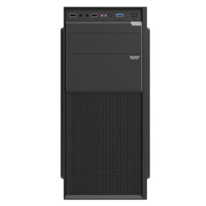 사무용 주식용 컴퓨터 i5 9400F 16GB GT 730 본체 조립PC 듀얼모니터