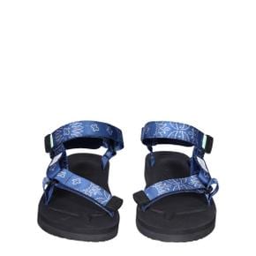 SANDALO DEPA-Cab-PT02 Sandals OG-022CAB-PT02W_NVY BLUE