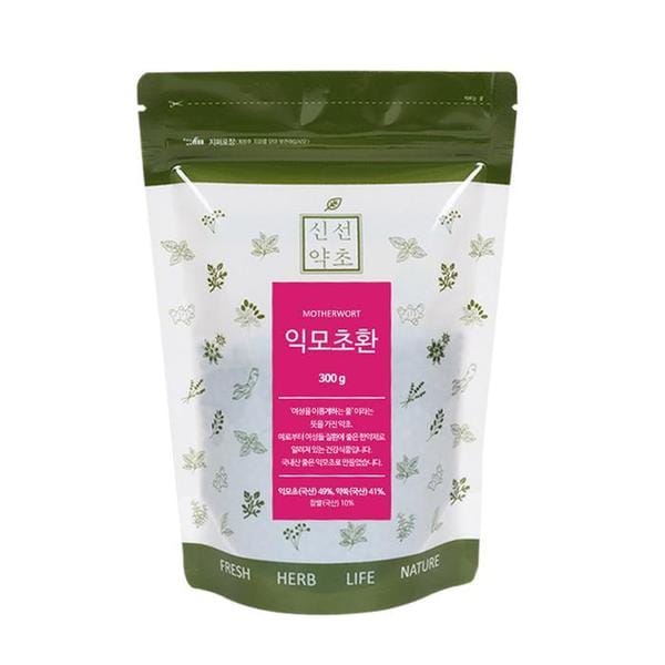 국산 익모초환 300g (S10455943)