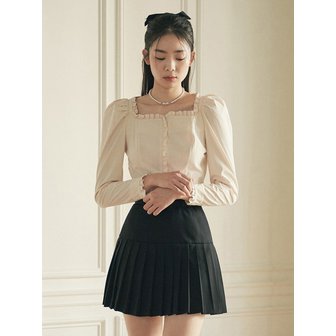 플로움 Daphne Blouse (3color)