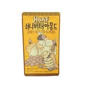 허니버터아몬드 190g