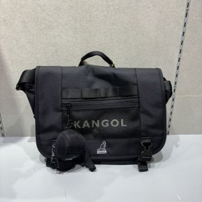 아이콘 3 메신저백 2059 블랙 Icon 3 Messenger Bag 2059 BLACK