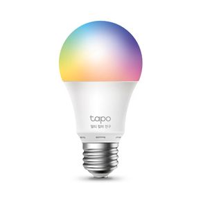 Tapo L530E 2-pack 스마트 멀티 컬러 전구/멀티컬러전구/스마트멀티컬러전구/인테리어전구/전구/