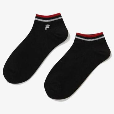 휠라 F로고 베이직 스니커즈 (FS3SCH1306X_BLK)