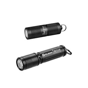 미국 오라이트 랜턴 OLIGHT I3E EOS 90 Lumens AAA Flashlight Bundle with I1R 2 Pro Eos 180 E