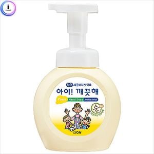 오너클랜 아이깨끗해 용기 250ml 순 핸드크리너리필 핸드솝