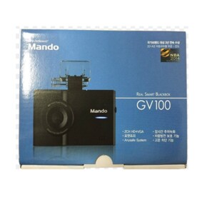 만도 블랙박스 GV100 2채널 32G