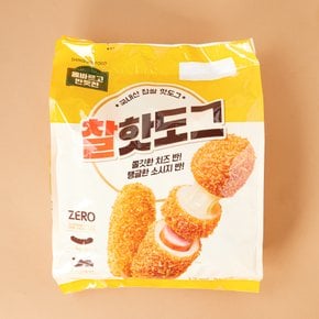 올반 치즈찰핫도그 960g (12입)