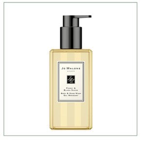 [해외직구] 영국직구 JOMALONE 조말론 피오니 앤 블러쉬 스웨드 바디 앤 핸드워시 250ml