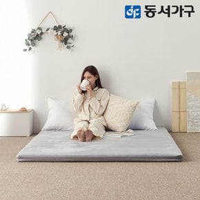 EZ매트 DS싱글 프로파일폼 밴드형 토퍼 타입 매트리스 DF645771