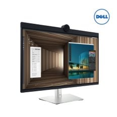 [공식] DELL 울트라샤프 U3224KB 6144 x 3456 모니터 32형 16:9 IPS Black 패널 웹캠 3년무상