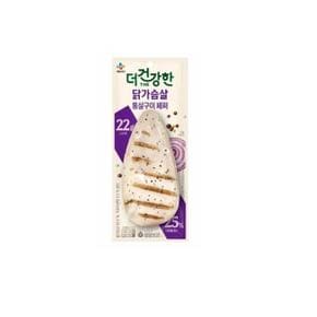 CJ 더건강한 닭가슴살 통살페퍼 100g (S48198282)
