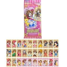 텐바이텐 카드캡터 체리 아르카나 카드 2탄 1개 랜덤 발송 4970381664190