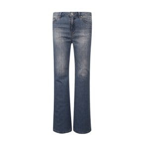 여성  부츠컷 M톤 데님 팬츠  B252DP751P1