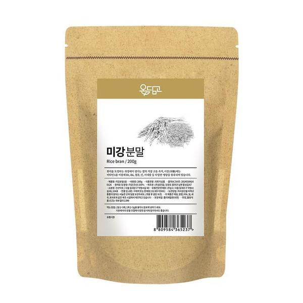 온담고 미강가루 200g (S39357153)