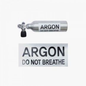 [에스텍, S-TEC] OXYGEN 6 / Argon, 데칼