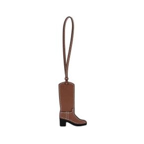 우먼 로렌 랄프로렌 레더 Boot 참 - 로렌 탄 11597650