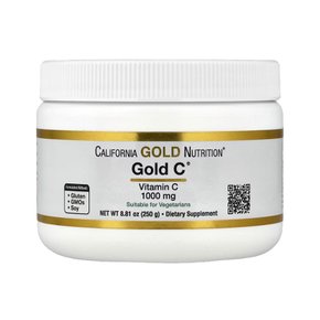 비타민C 골드C USP등급 비타민씨 파우더 1000mg 250g X 2통