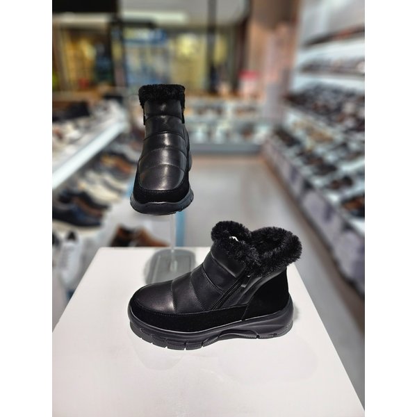 [파주점] 미셸 by 탠디 여성 앵클부츠 4cm 퍼부츠 x24510f