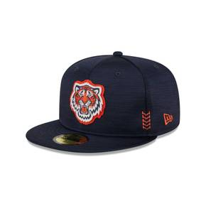 디트로이트 타이거즈 2024 클럽하우스 59FIFTY 5950 Fitted Hat 8449508