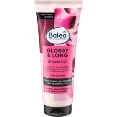 디엠 발레아 Balea 프로페셔널 샴푸 글로시 & 롱 250ml