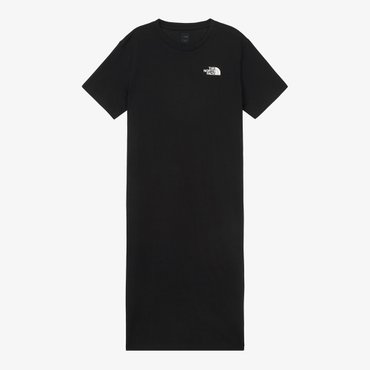 노스페이스 [노스페이스 공식] NT7ZR40A 여성 애니타임 맥시 드레스_BLACK
