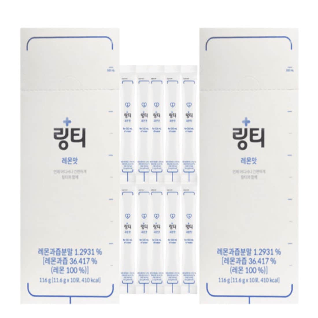 링티 레몬맛 10포 x2박스 비타민 수분보충 t, 믿고 사는 즐거움 SSG.COM