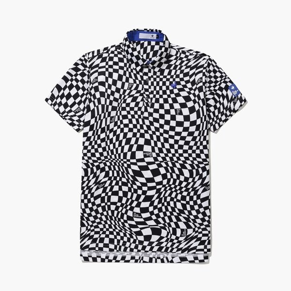 [여주점] [수입]4_남성 그래픽 티셔츠 GQ211MTS49 BK00