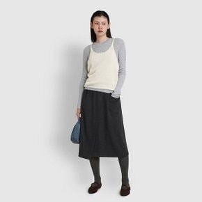 여 코튼 니삭스 J145403004084