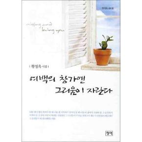 여백의 창가엔 그리움이 자란다 (청어시인선 58)