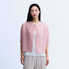 지그재그 숏 슬리브 볼레로 가디건_PPCDM125002