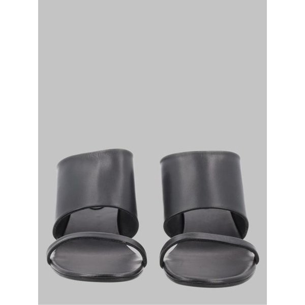 26SS 팔로마울 뮬 슬리퍼 WB0001999 BLACK DOM