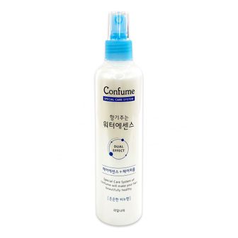 엄지척 과일나라 컨퓸 워터에센스 은은한비누향 252ml -O