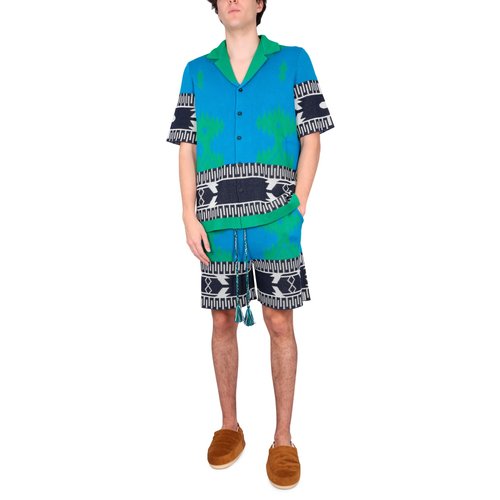 [해외배송] 23 S/S 알라누이 자카드 셔츠 LMHA037_S23KNI0024557 B0040204461