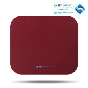  EQ medic SANITIZE P1 버건디 항균마우스패드_N1594350