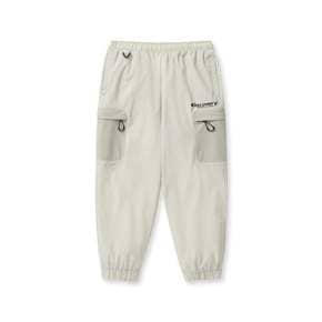 [정상가79.000] 24SS 디스커버리키즈 우븐 스트레치 트레이닝 팬츠 DKTP33041