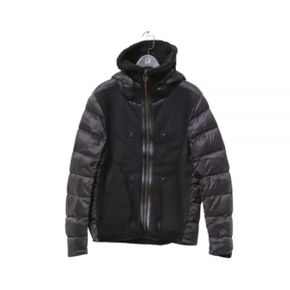 텐씨 HOODED SHEARLING NYLON LINER (19CTCUD03093 002574 967) (시어링 후디드 라이너)