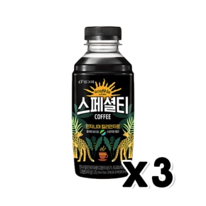 빙그레 아카페라 스페셜티 킬리만자로 페트커피 460ml x 3개