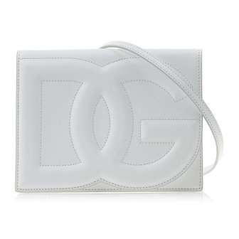 돌체앤가바나 여성 카프스킨 DG Logo Bag BB7287 AW576 80002