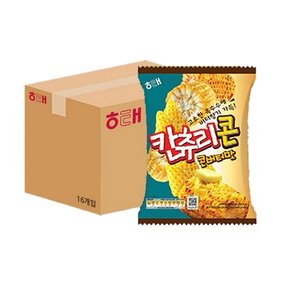 칸츄리콘 90g x 16ea 한박스